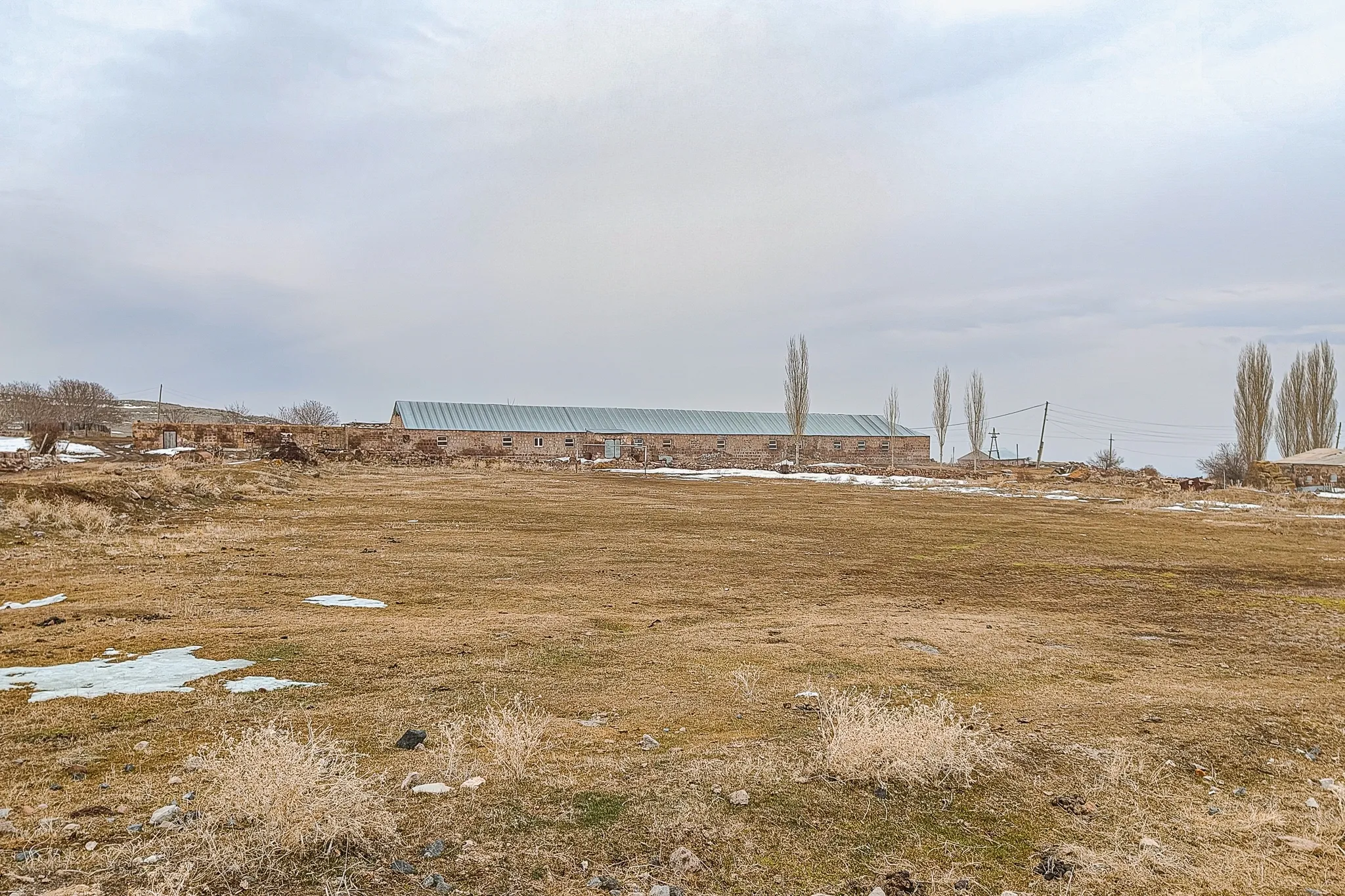 Агджакала Верхняя (Верин Базмаберд)