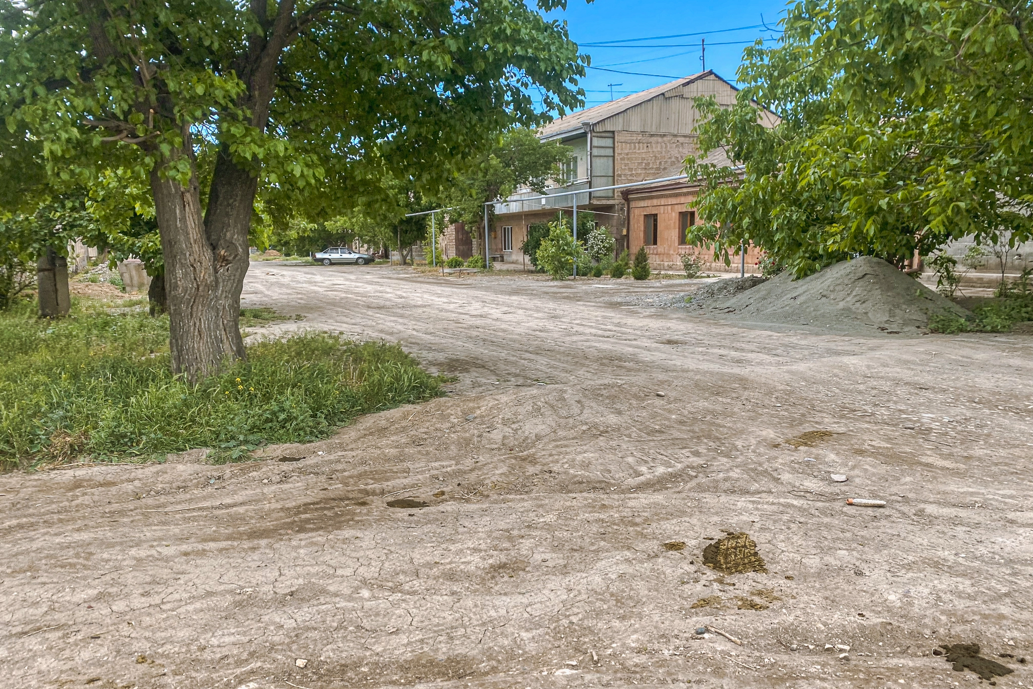 Башналу (Баграмян)