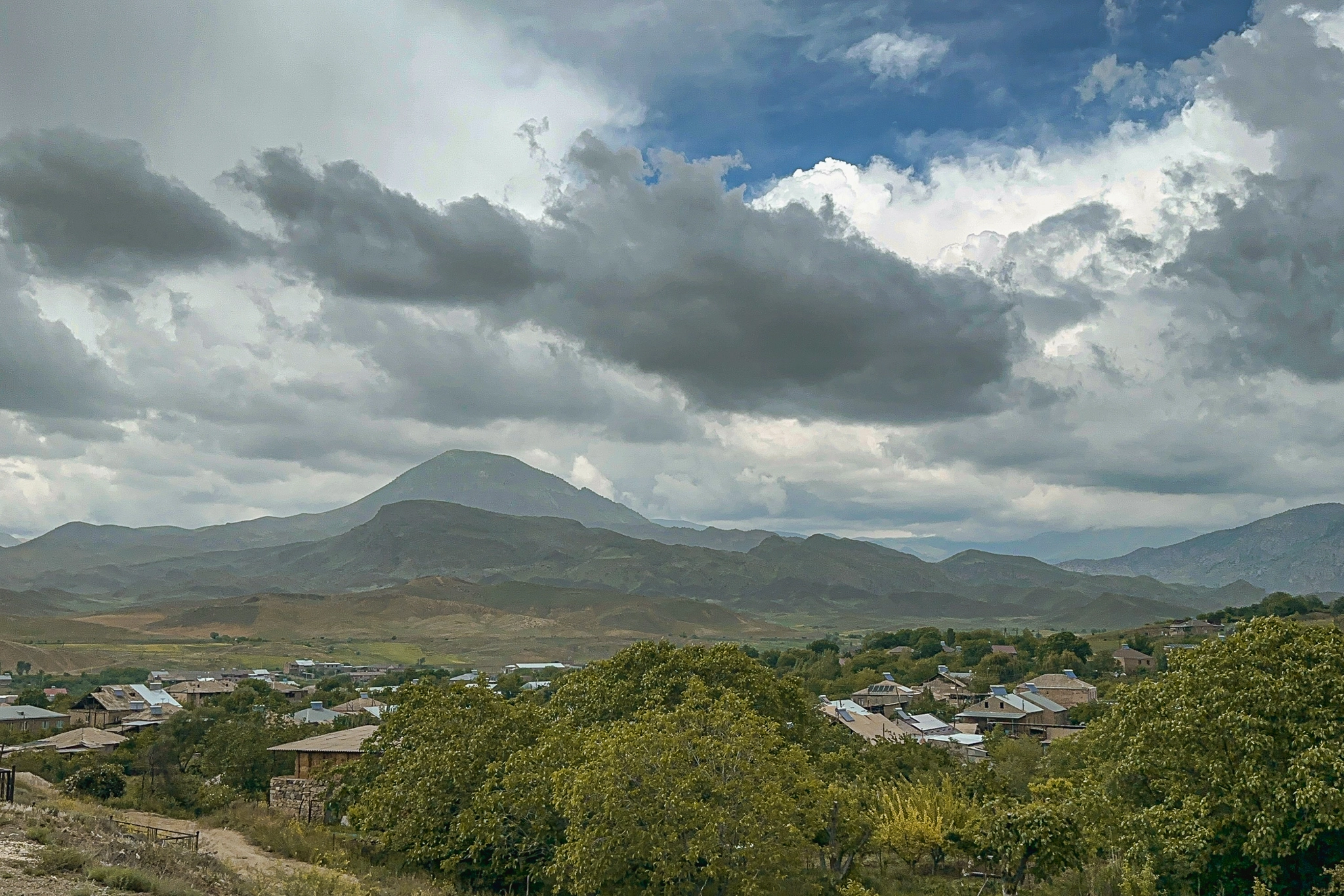 Карабаглар Нижний (Урцадзор)