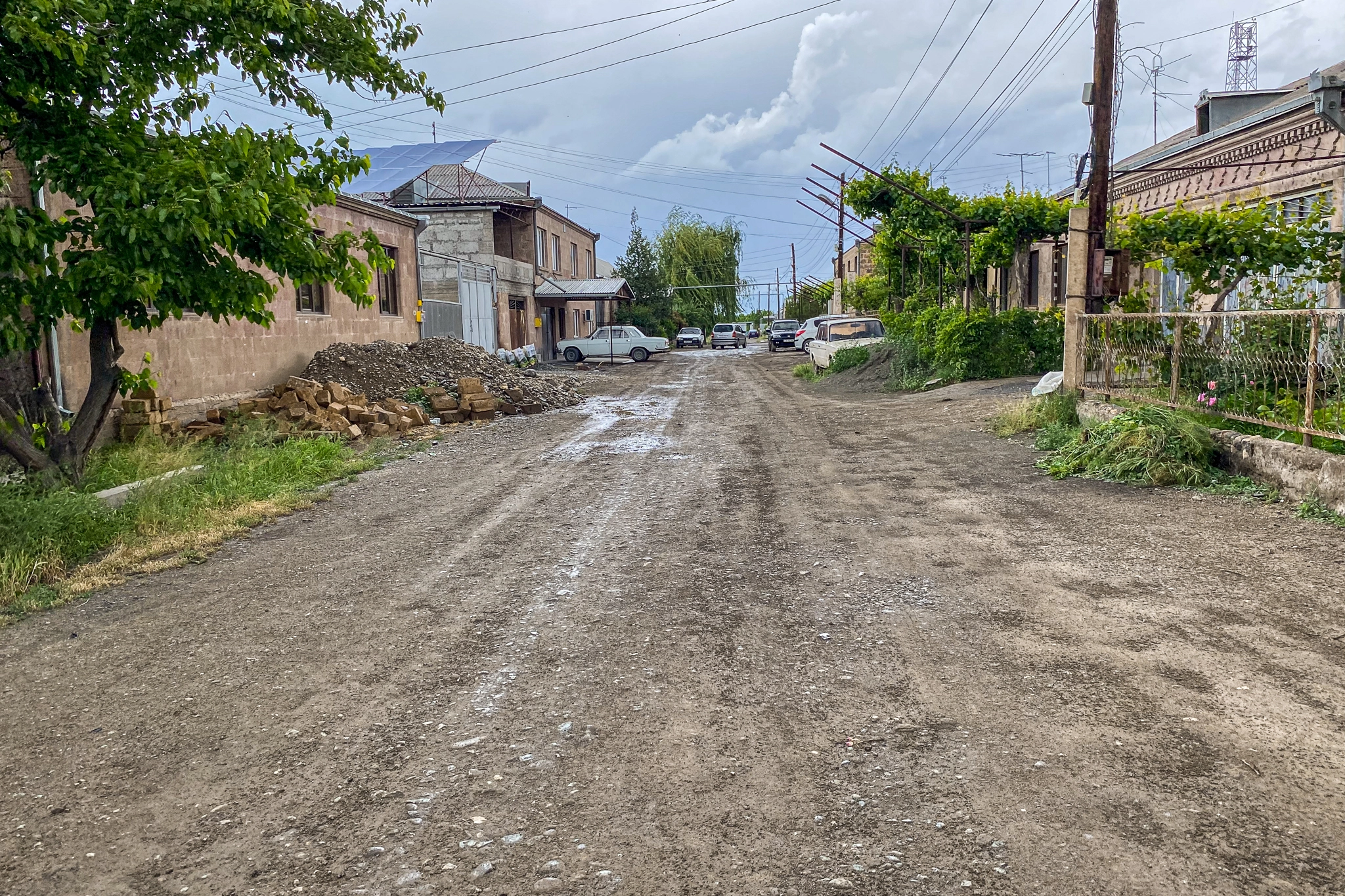 Койласар Верхний (Бюраван)