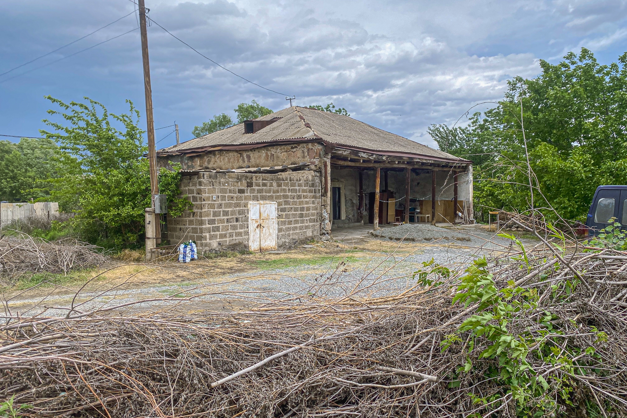 Сарванляр-Улья (Сис)