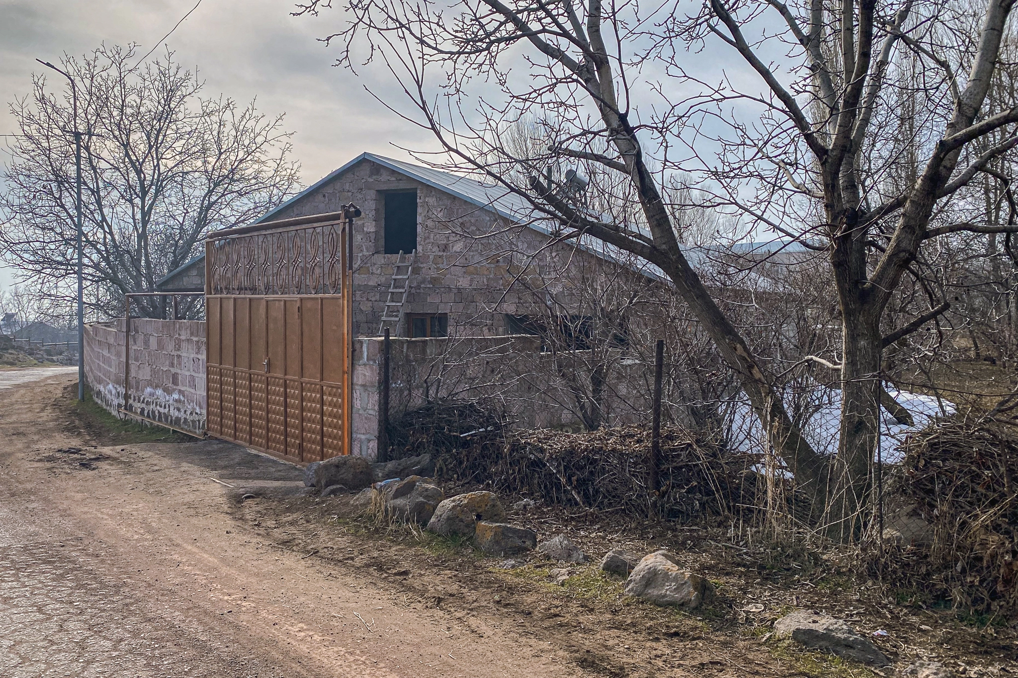 Гаджиляр (Мргастан)