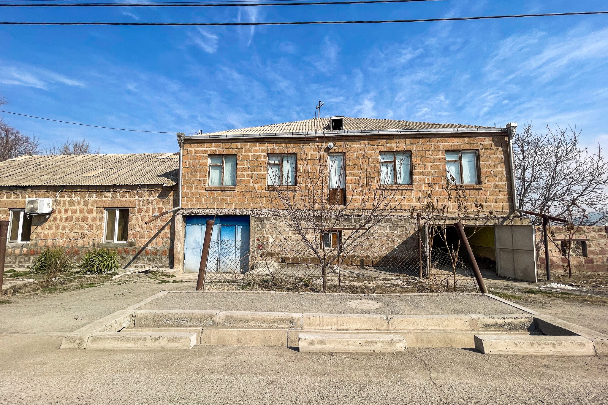 Шарифабад (Аракс)