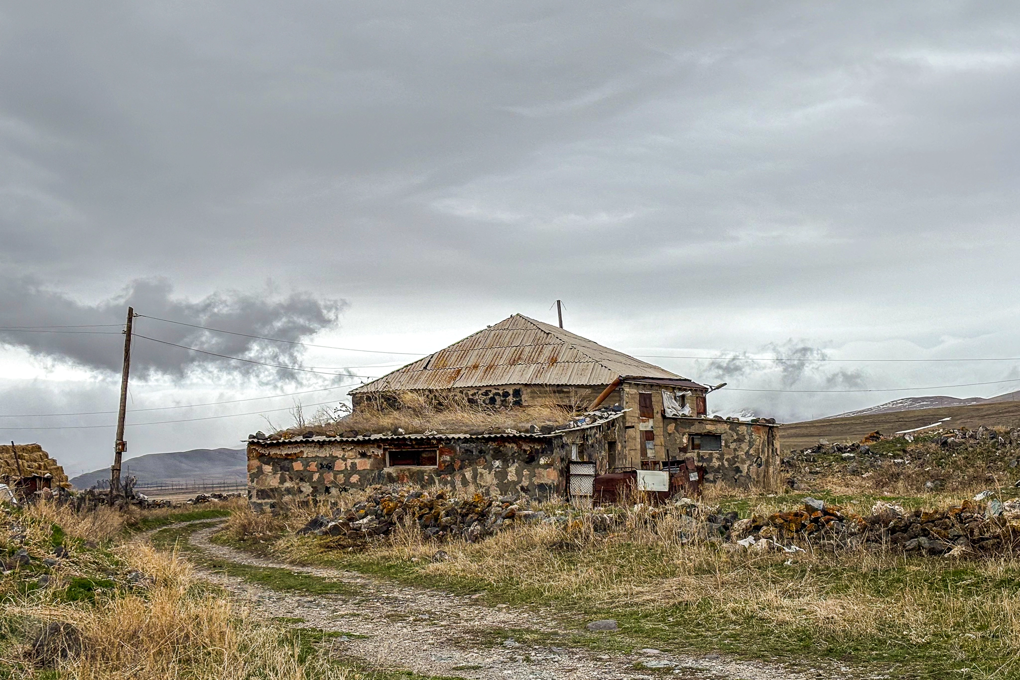 Гаябаши (Гехамабак)