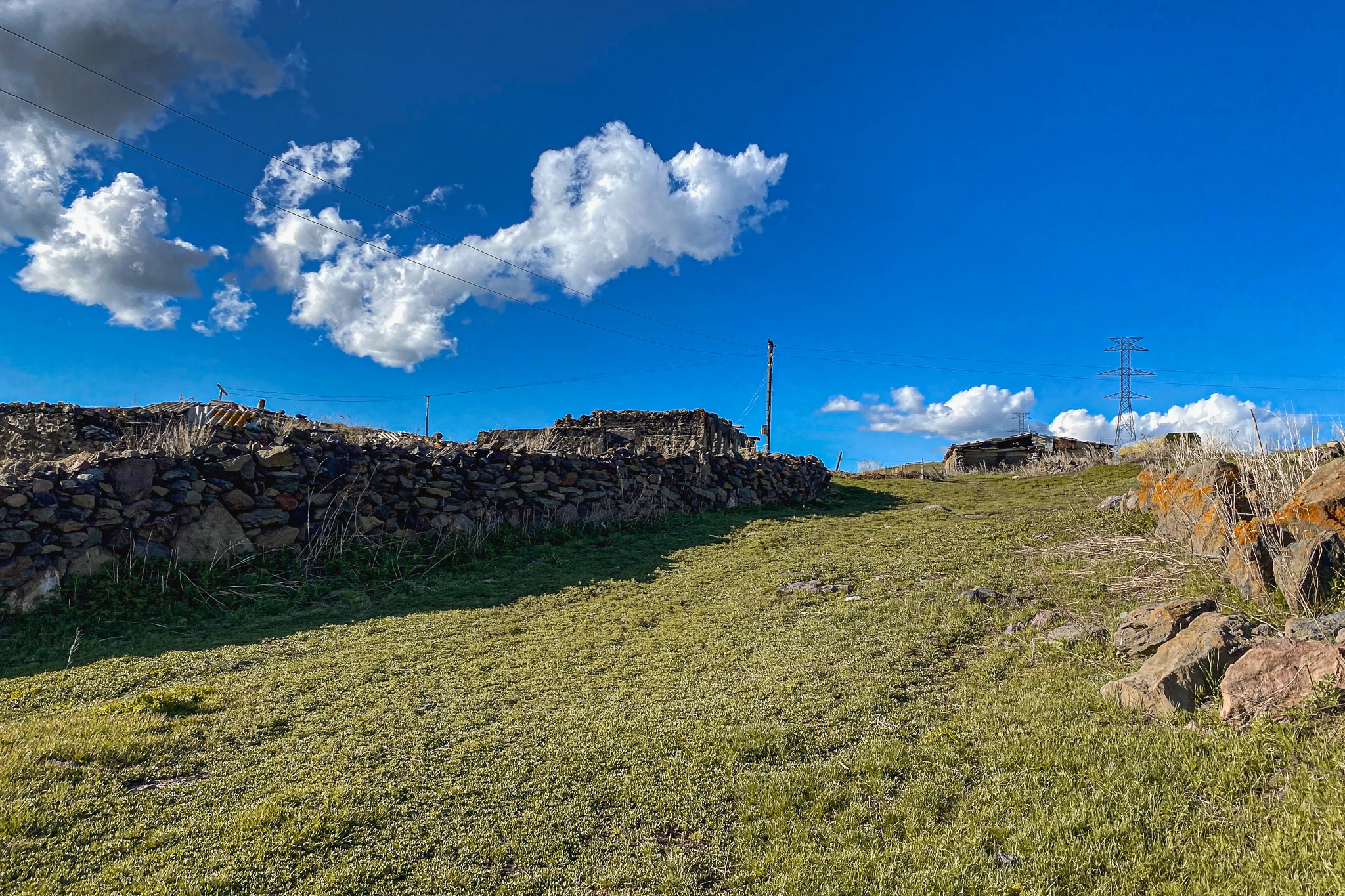 Караван-сарай на Айридже