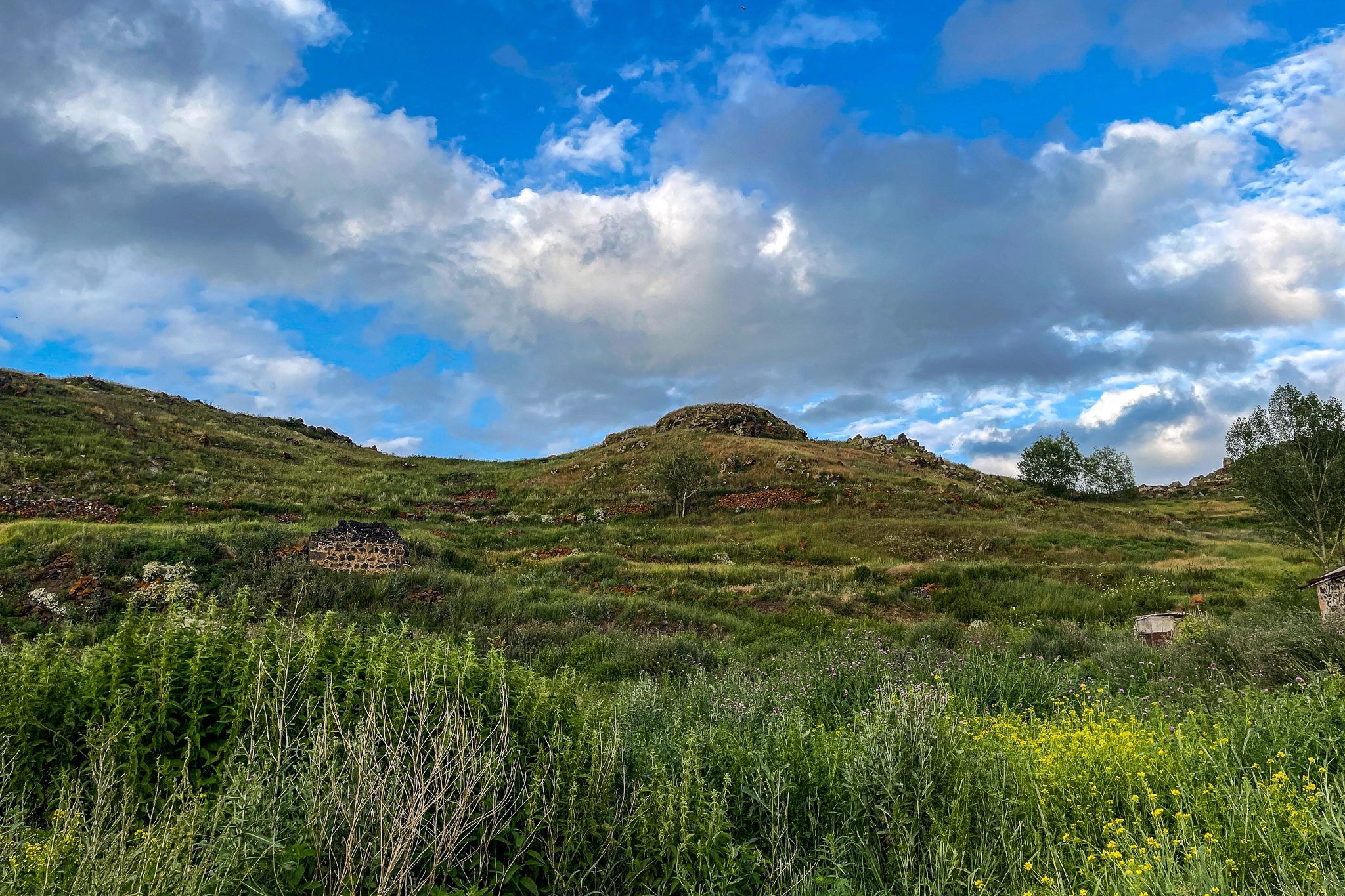 Кизил-Хараба 2-е (Ахпрадзор)