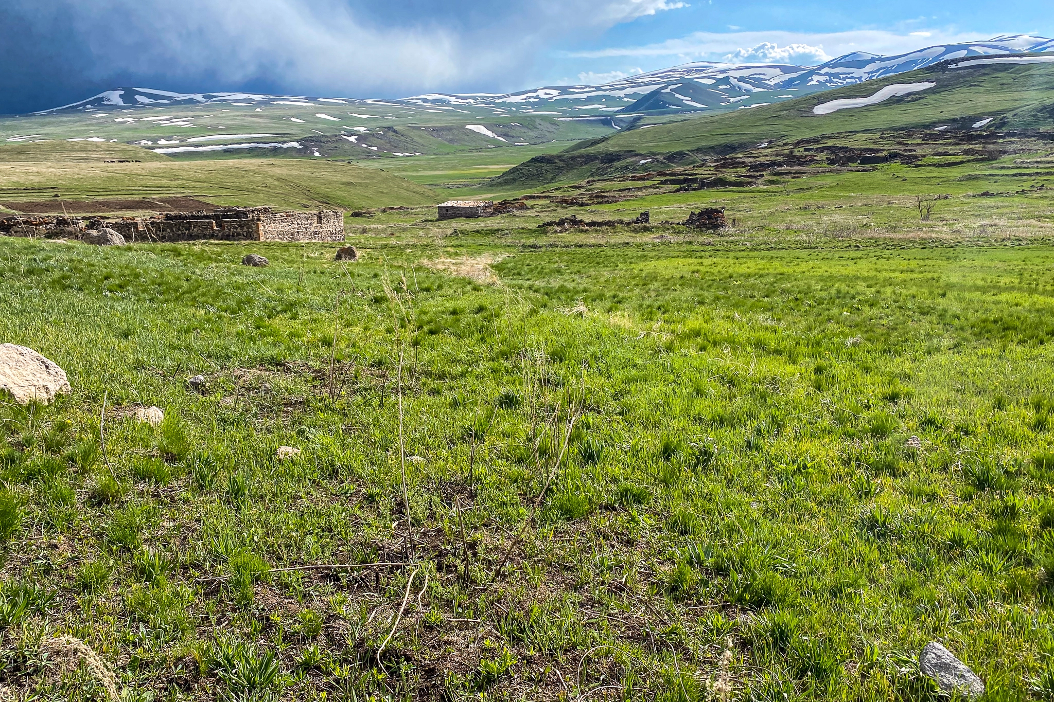 Кизил-хараба на Айридже