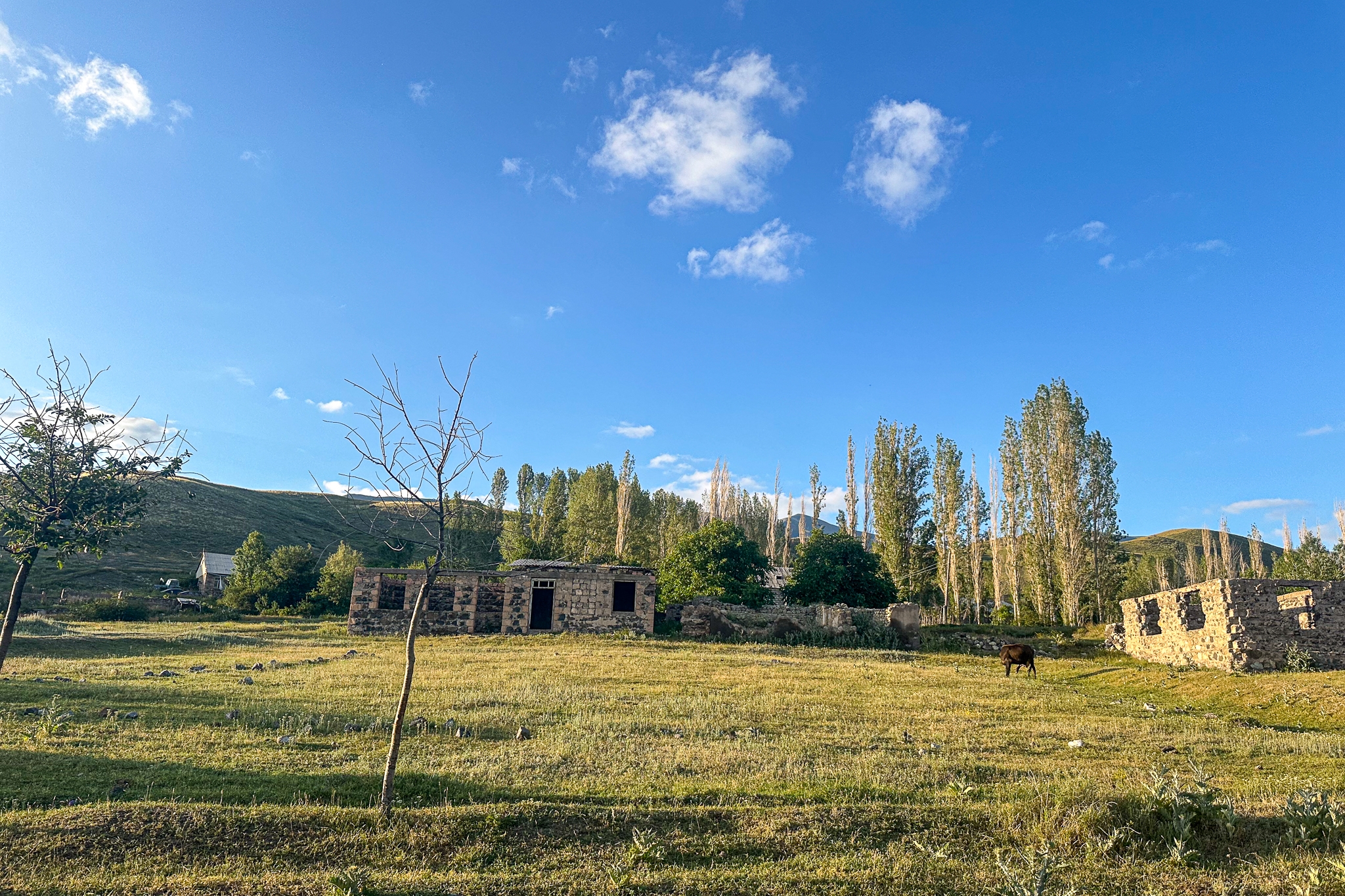 Кясаман (Арпунк)