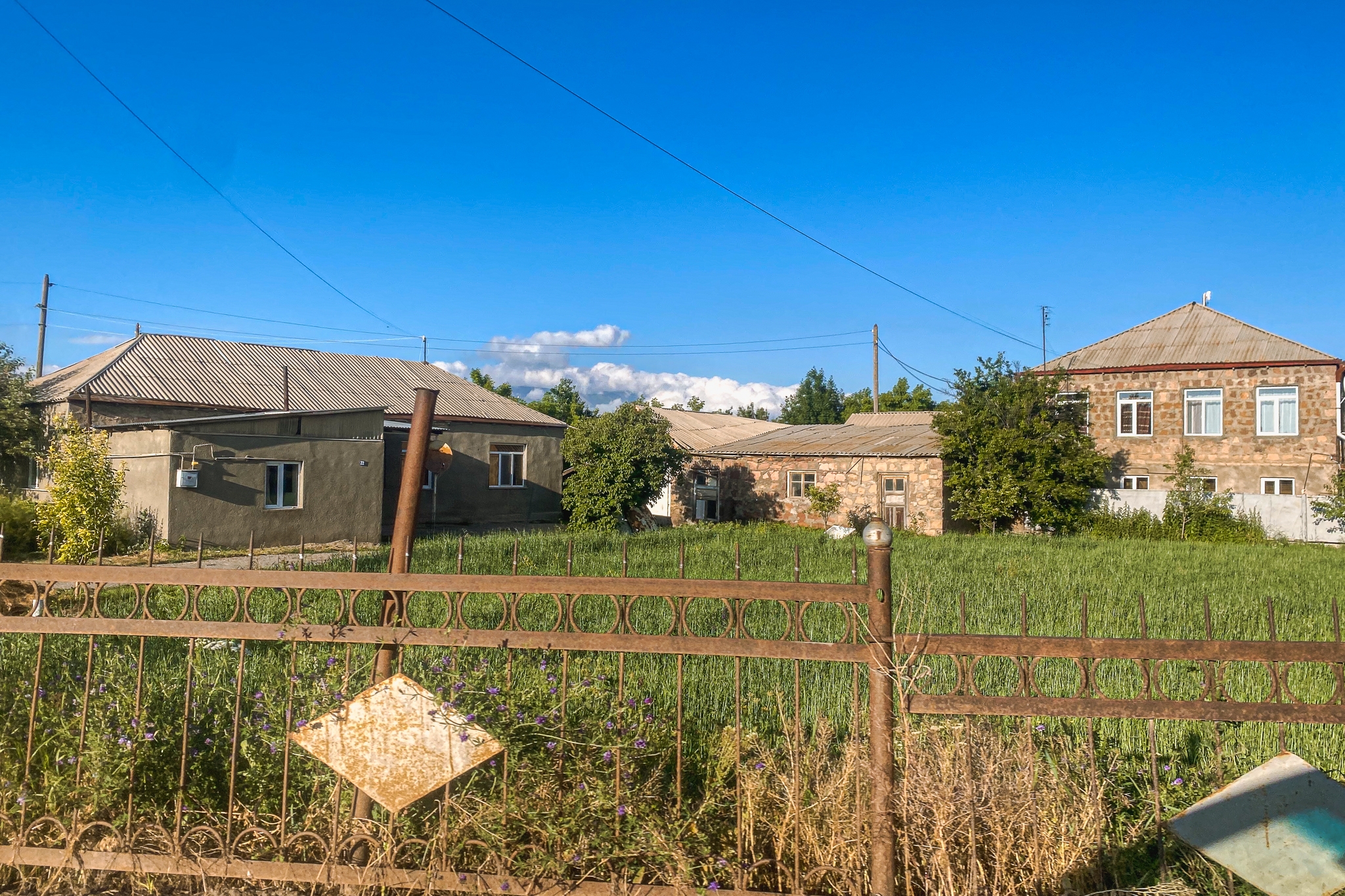 Мазра Большая (Мец-Масрик)