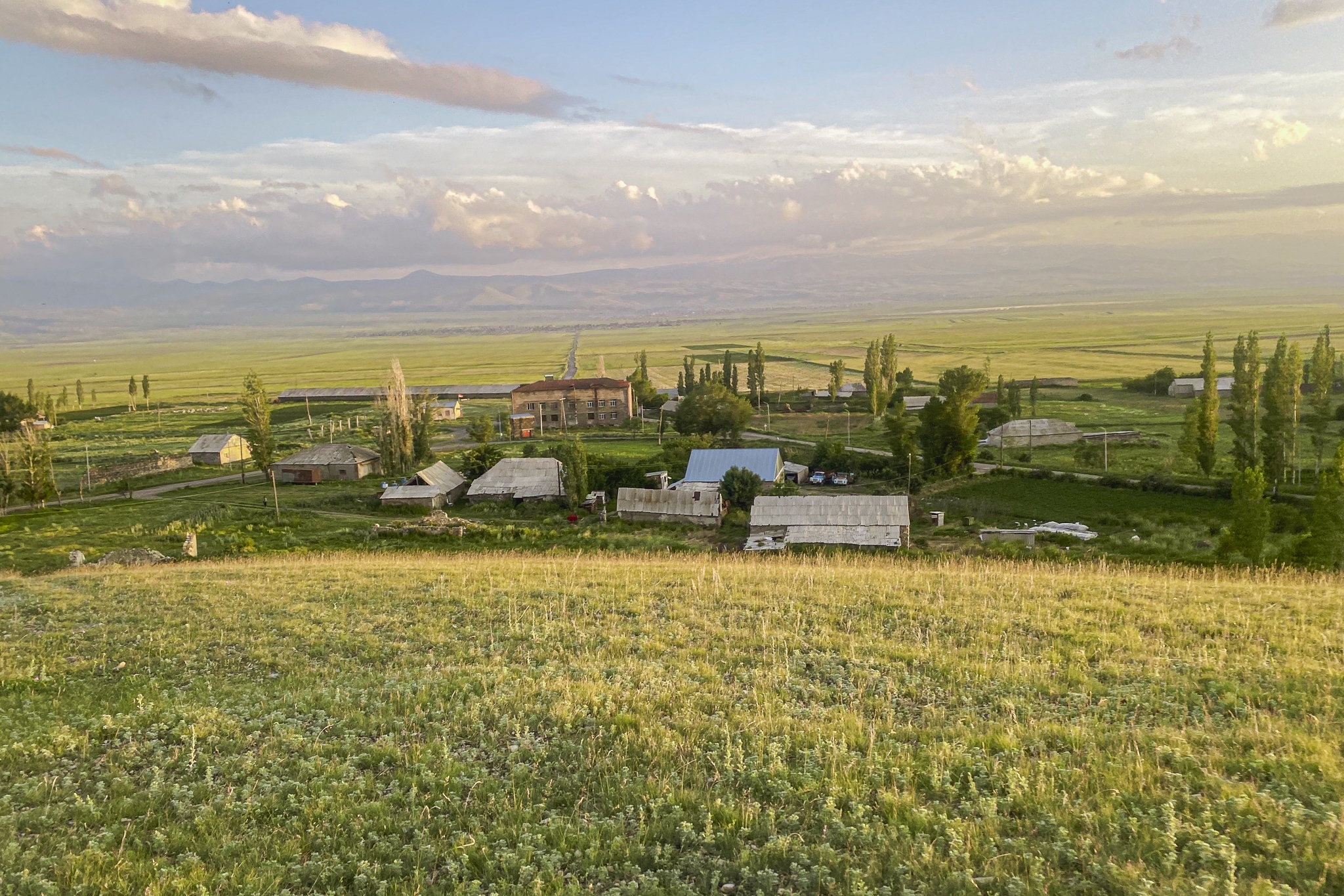 Огруджа (Кахакн)