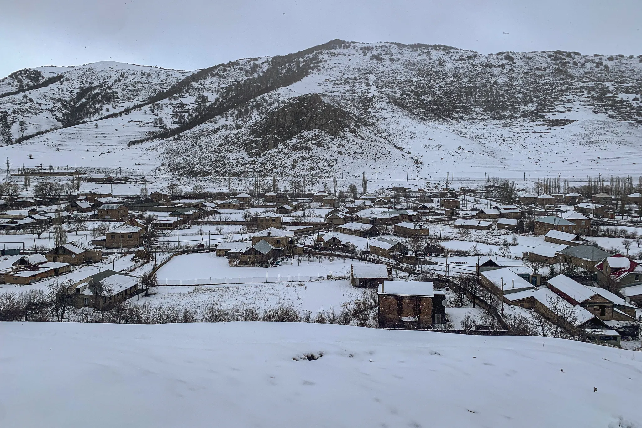 Пашакенд (Мармарик)