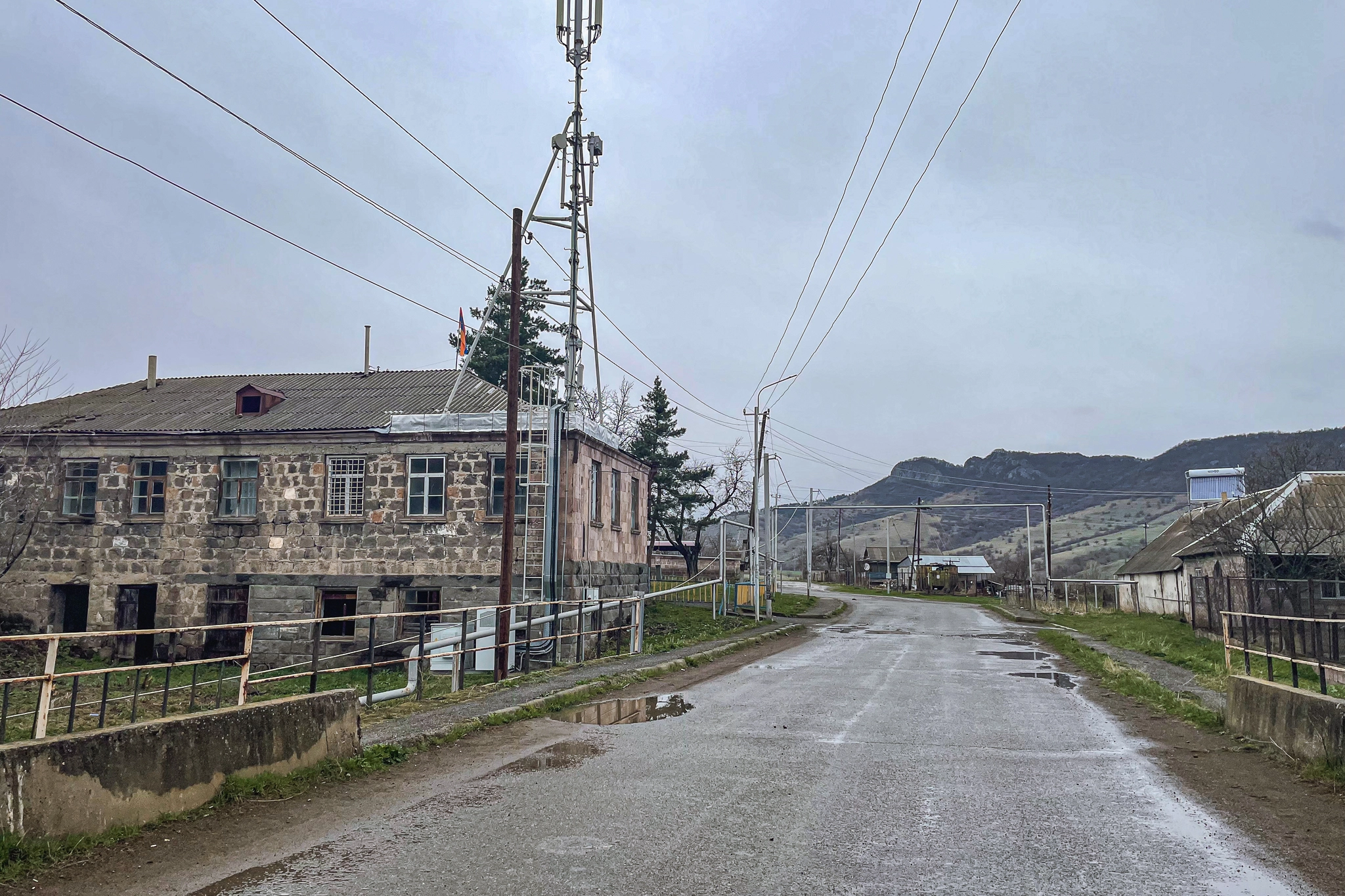 Гергеры Русские (Пушкино)