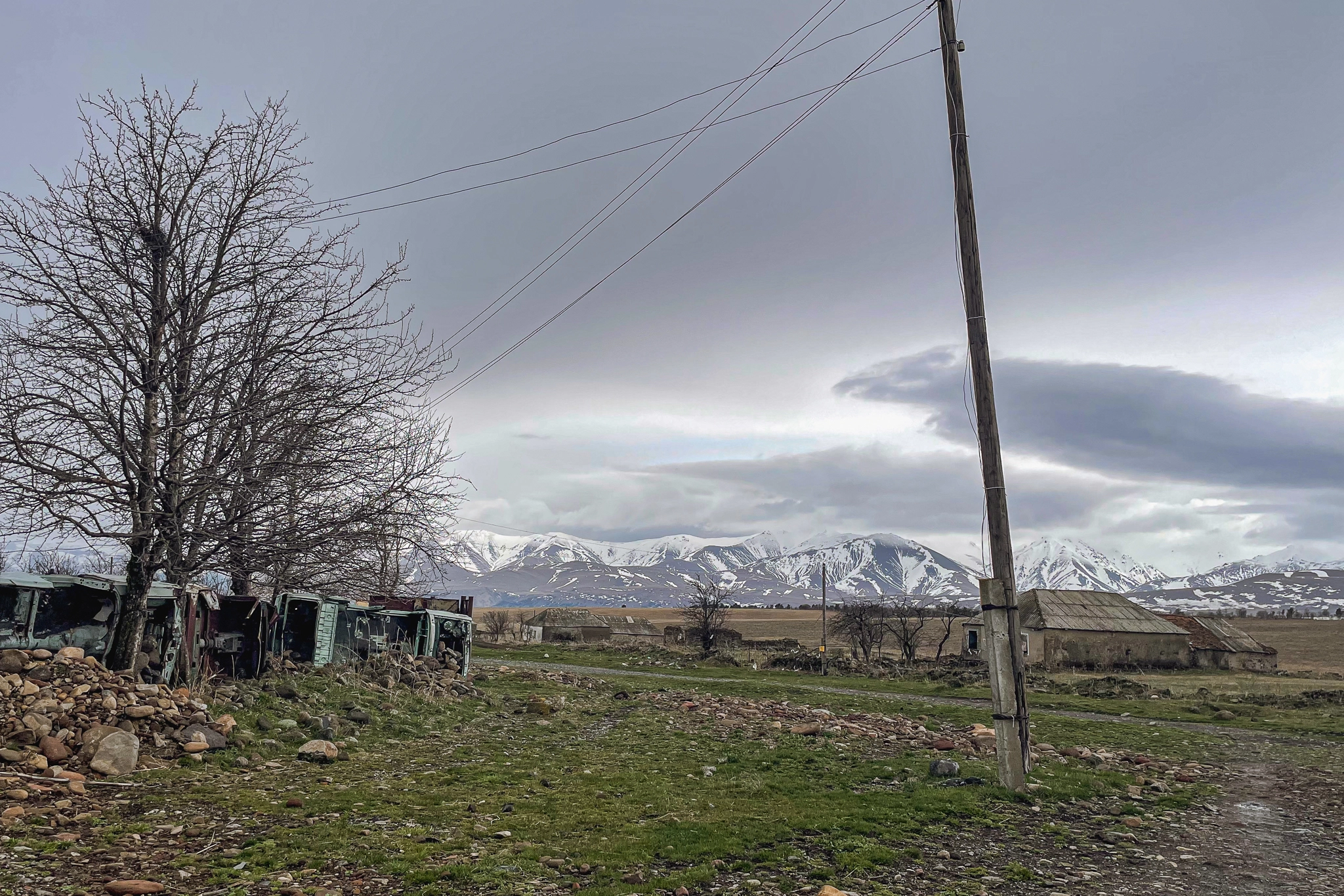 Каракала Нижняя (Норамут)