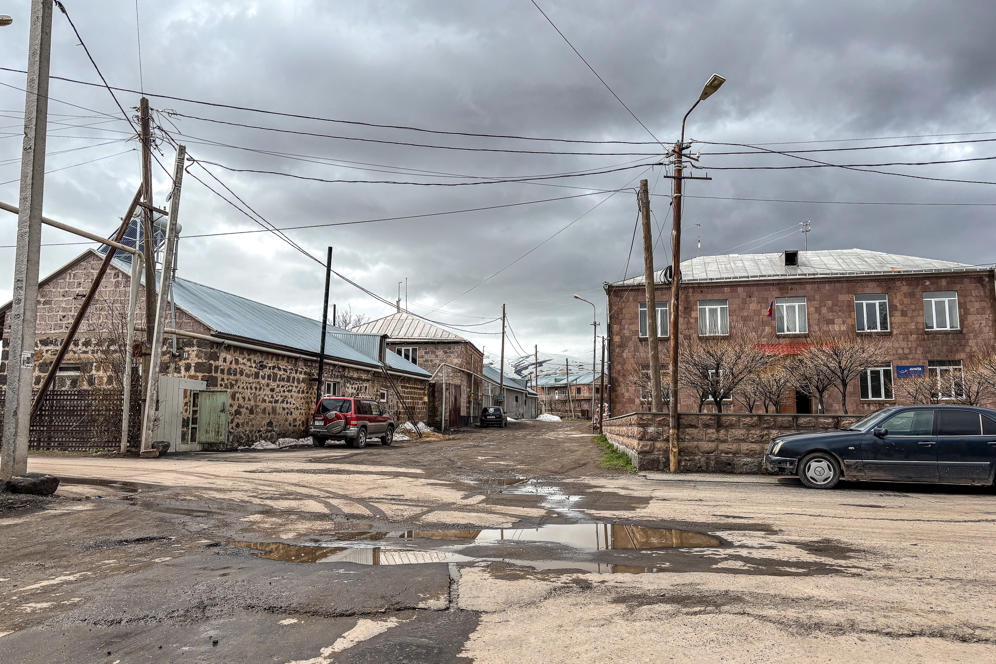 Кизил-Оран (Шенаван)