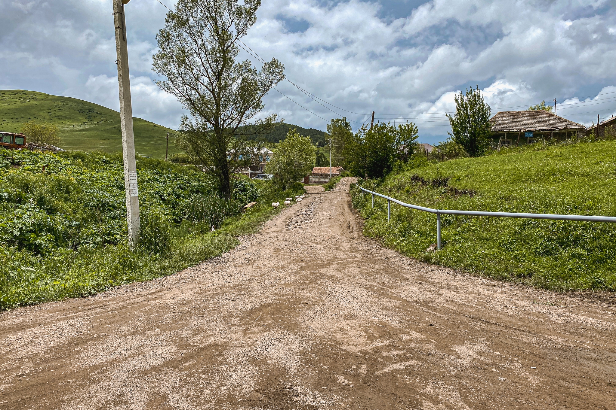 Молла-Эюбли (Дзорамут)