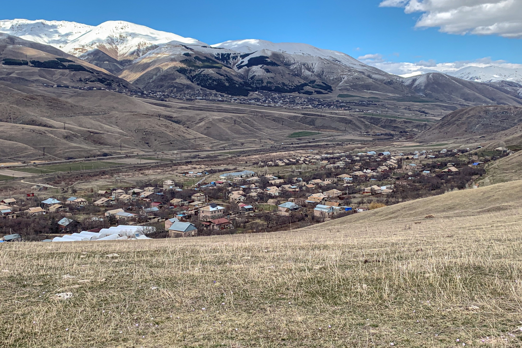 Сарал (Нор Хачакап)