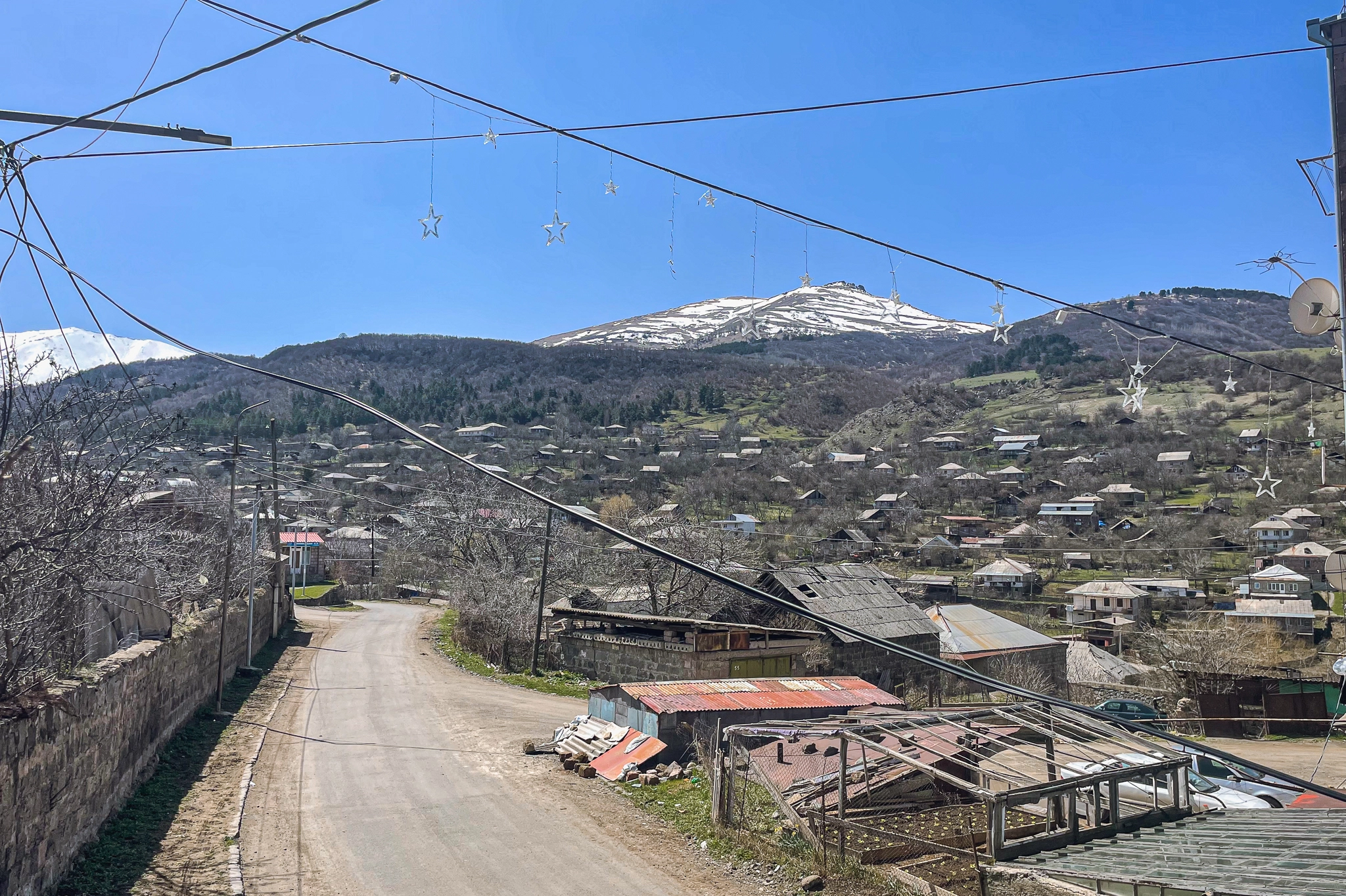 Вартанлы (часть села Шаумян)