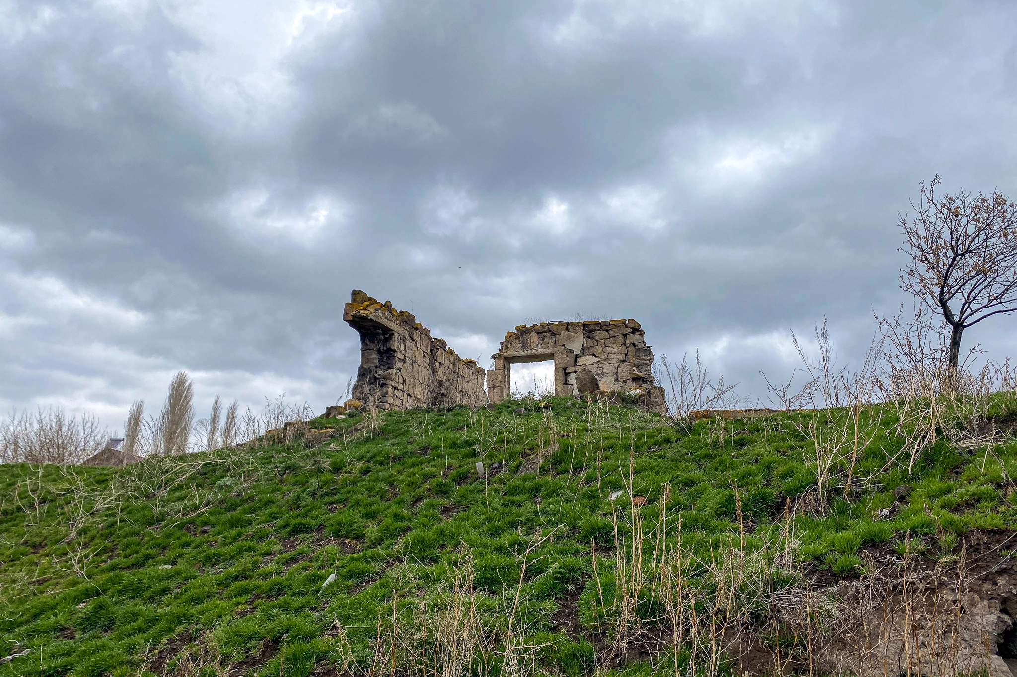 Баджи-оглы (Айкаван)