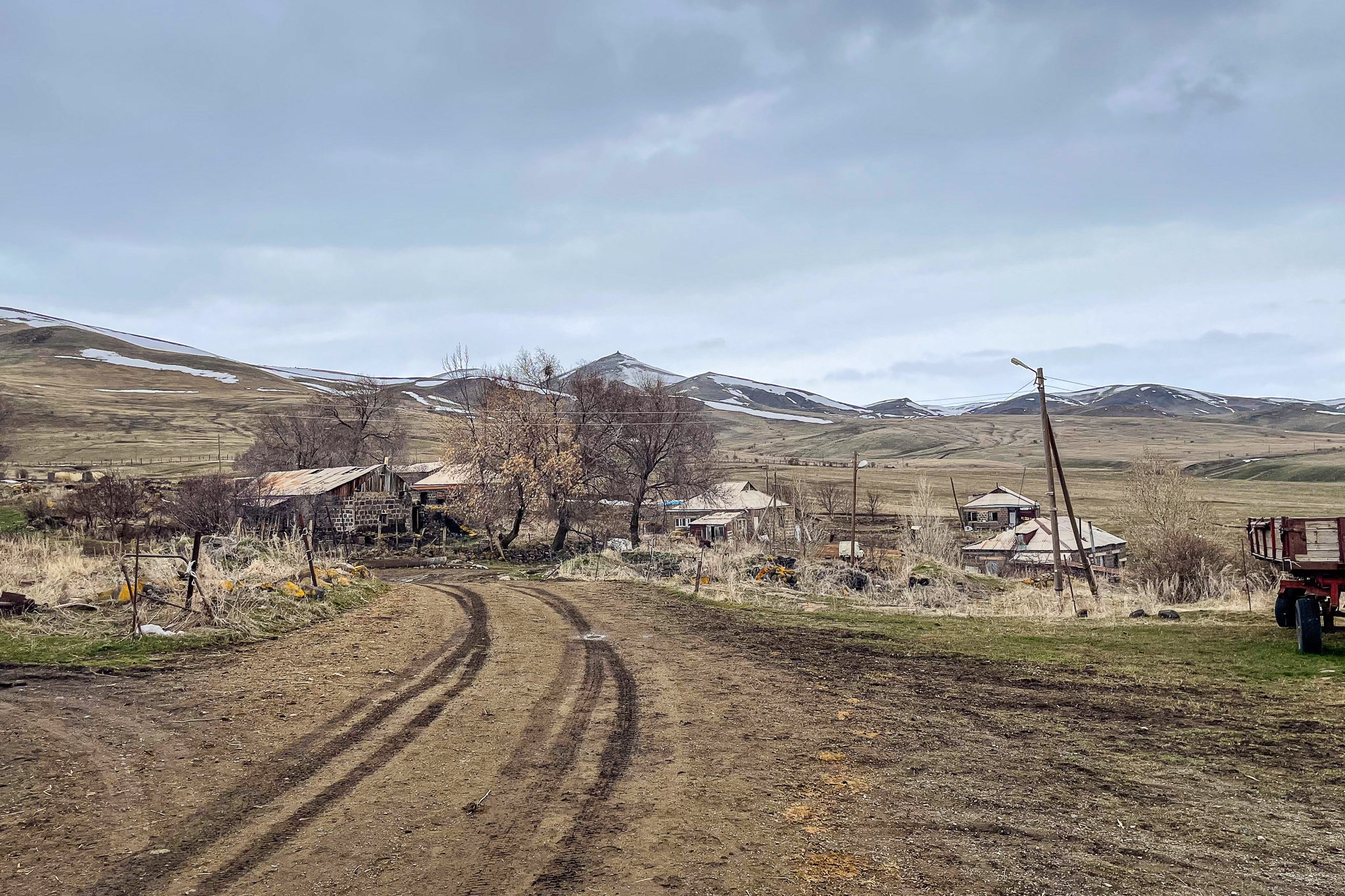 Чахмах (Камхут)