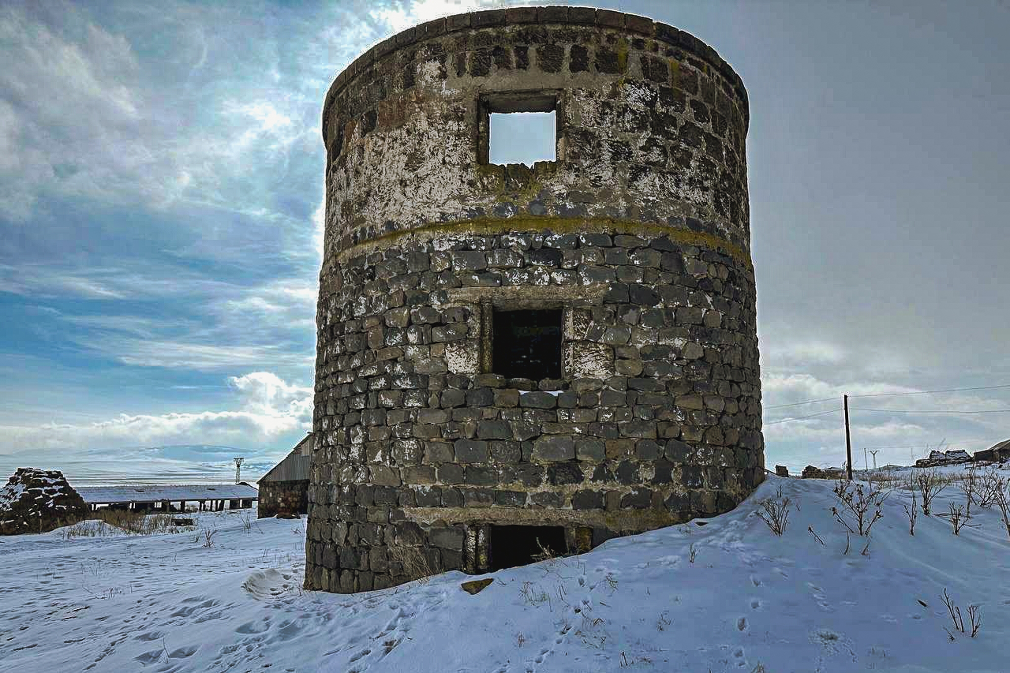 Каранамаз (Агворик)