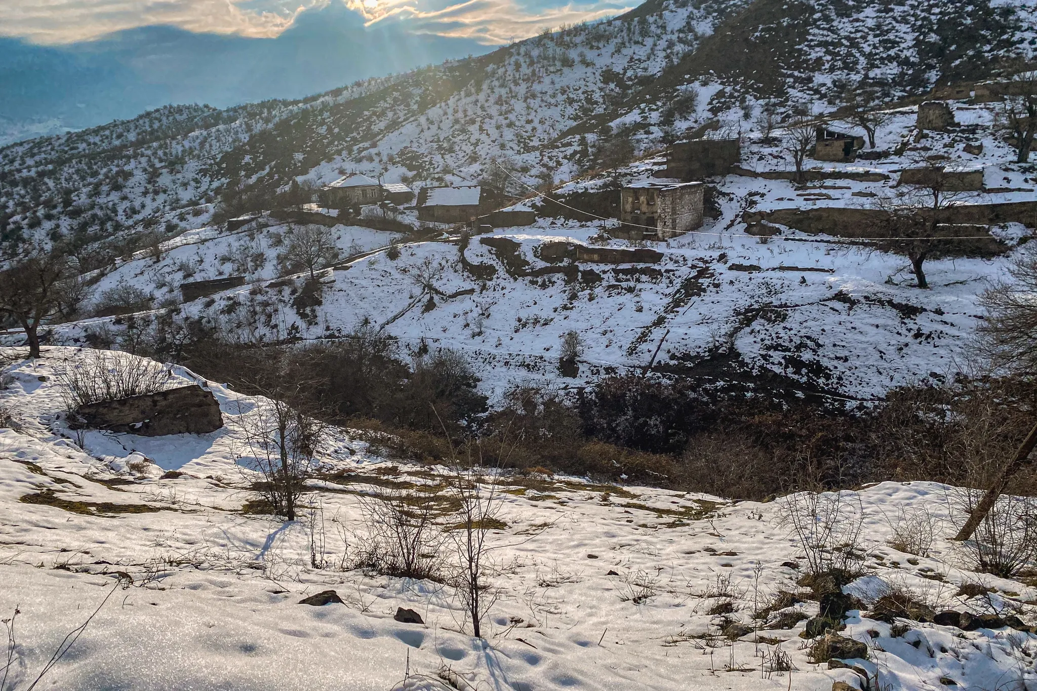 Бекдаш (Хордзор)