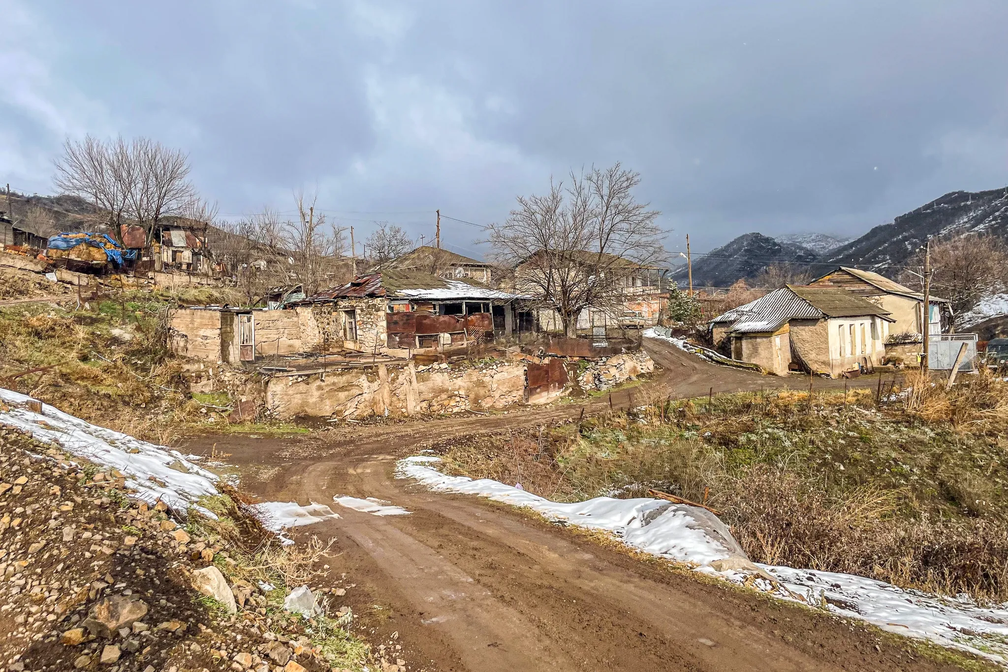 Кедаклу первое (Баргушат)