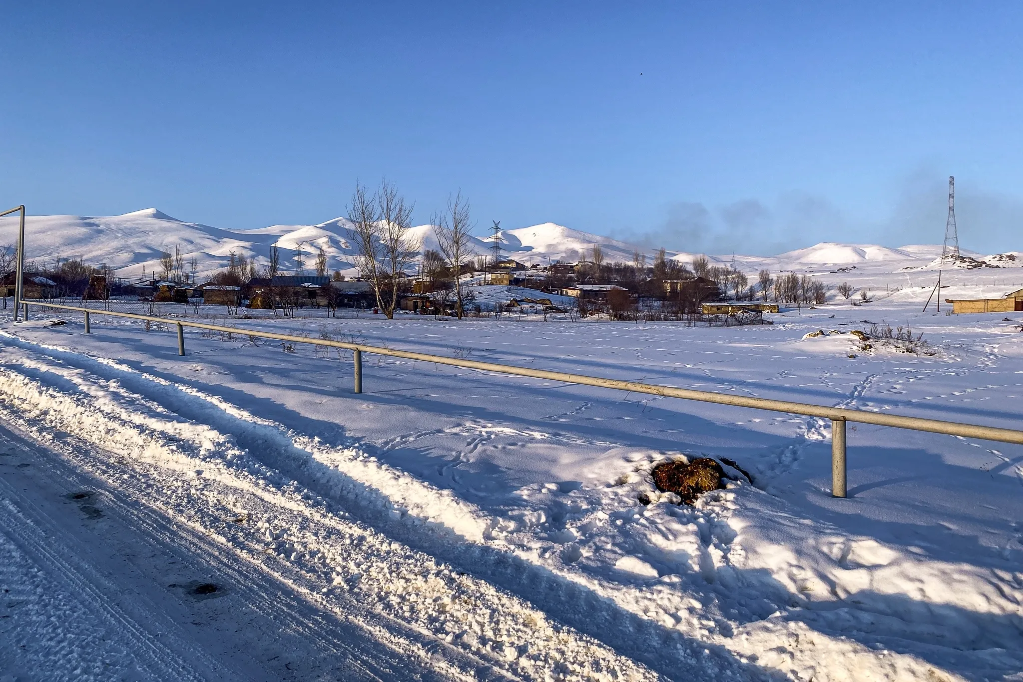 Кизильджик (Ишханасар)