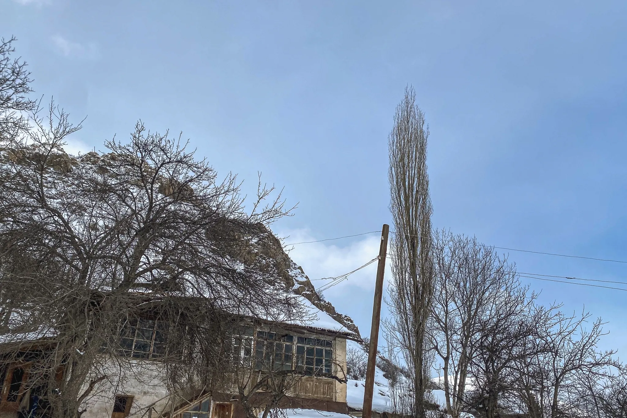 Пайхан (Нор Астхаберд)