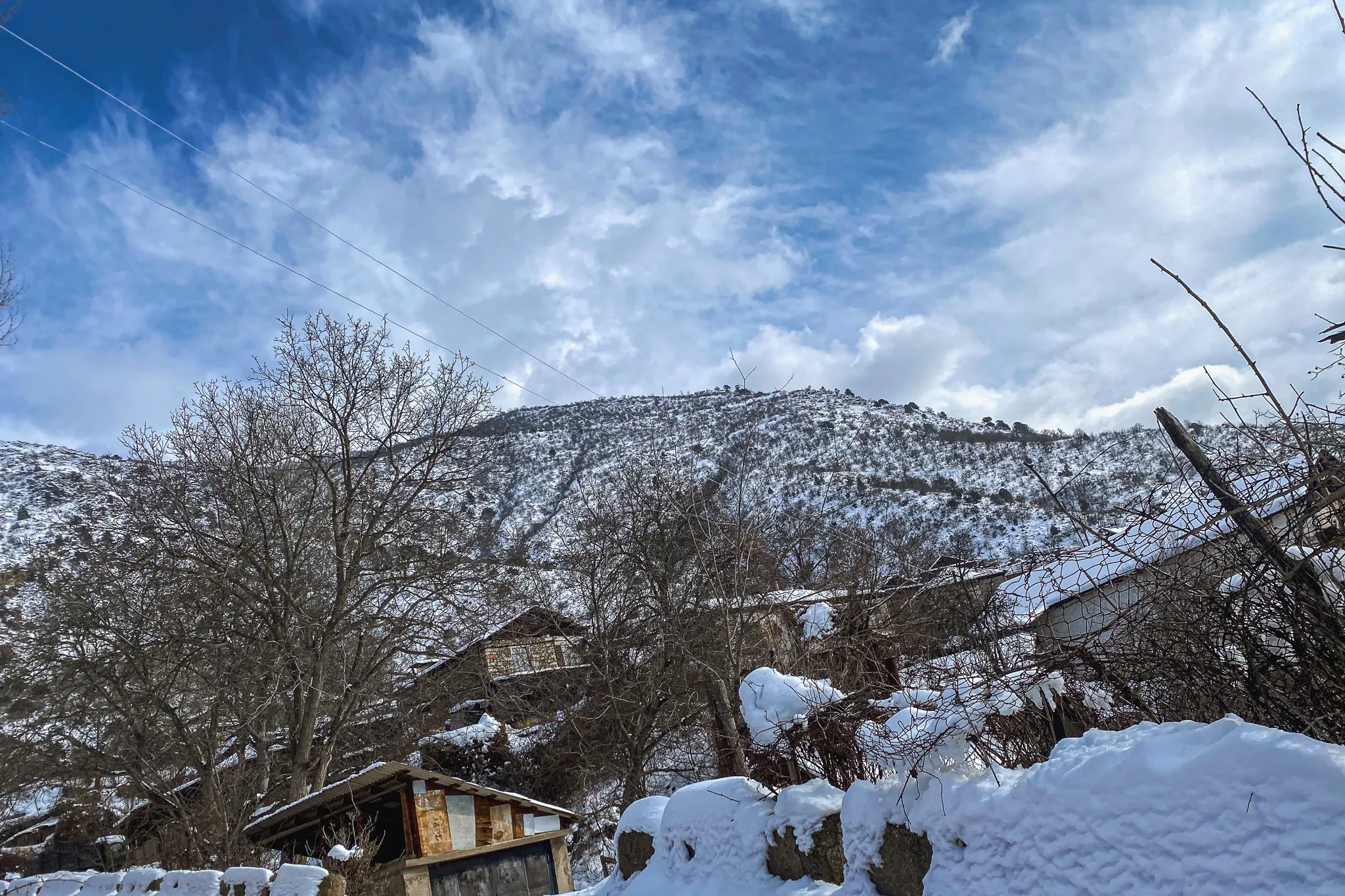 Вартаназур Верхний и Маралземи (Тхкут)