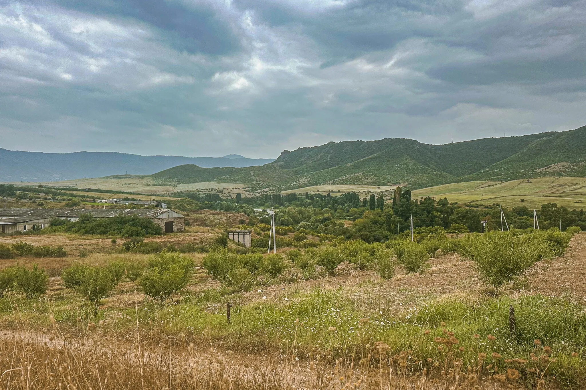 Поселок при Айрумском совхозе (Птгаван)