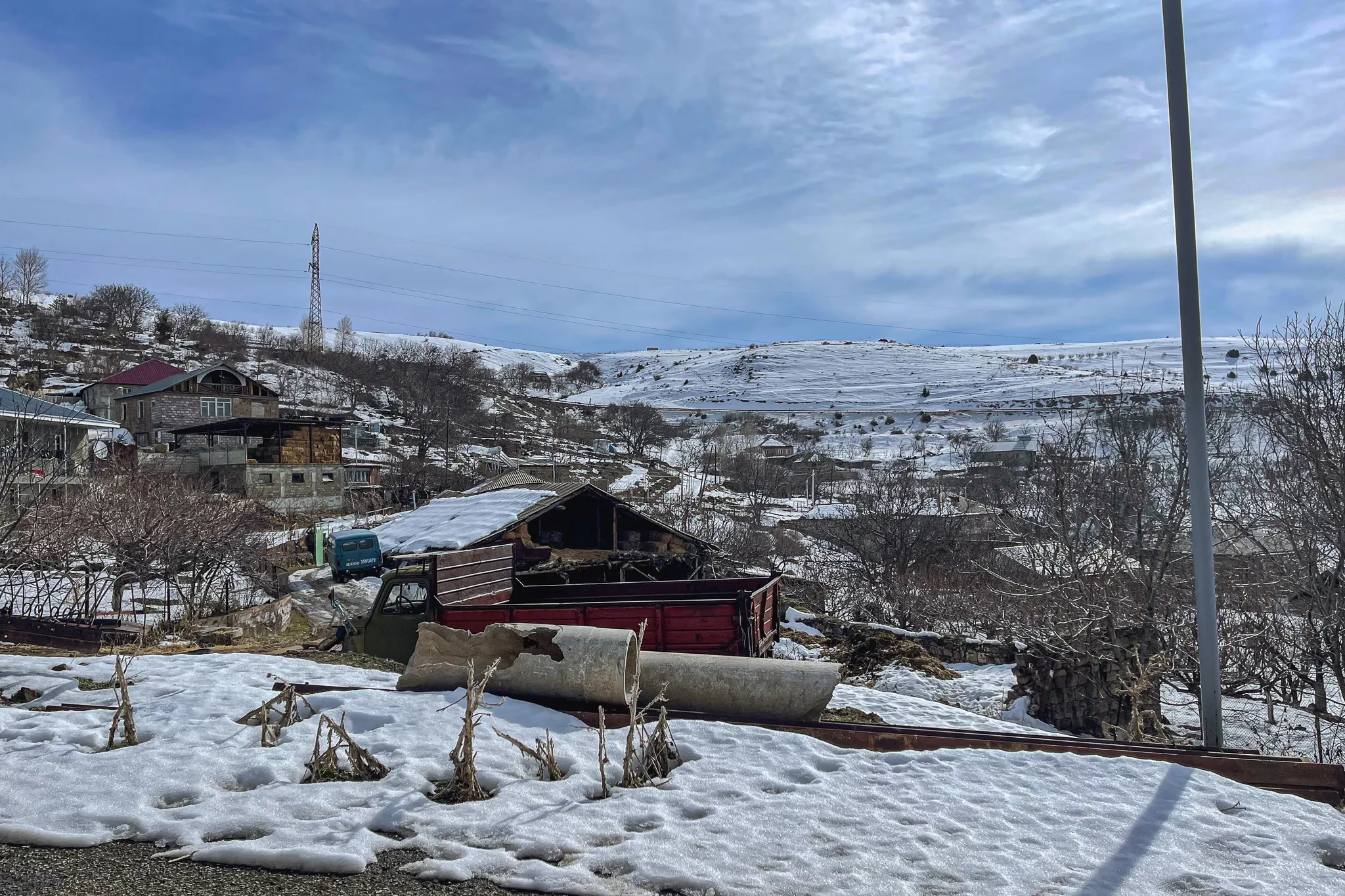 Гендевас (Гндеваз)