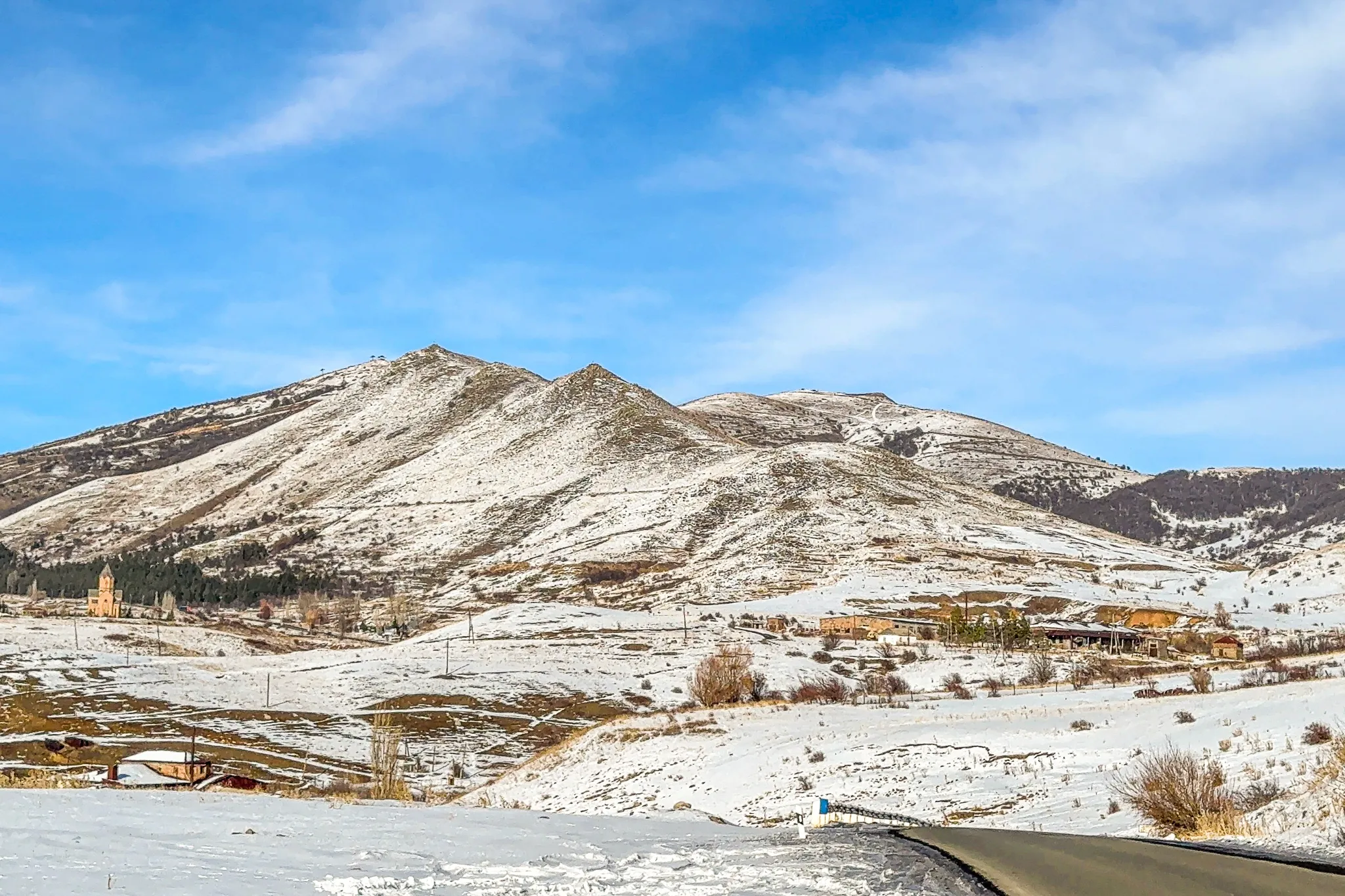 Истису (г. Джермук)